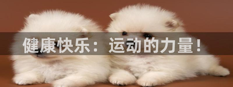 杏悦2体育官网注册：健康快乐：运动的力量！