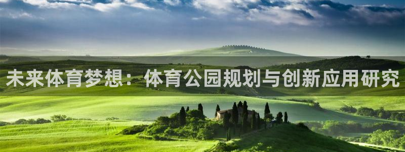 杏悦2登录注册：未来体育梦想：体育公园规划与创新应用研究