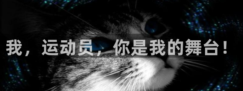 杏悦2主管：我，运动员，你是我的舞台！