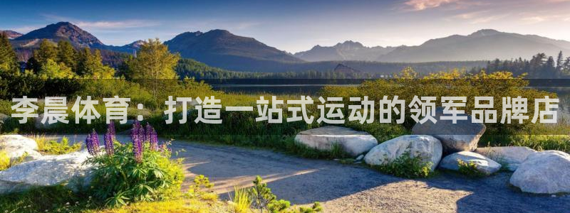 杏悦2集团总部：李晨体育：打造一站式运动的领军品牌店